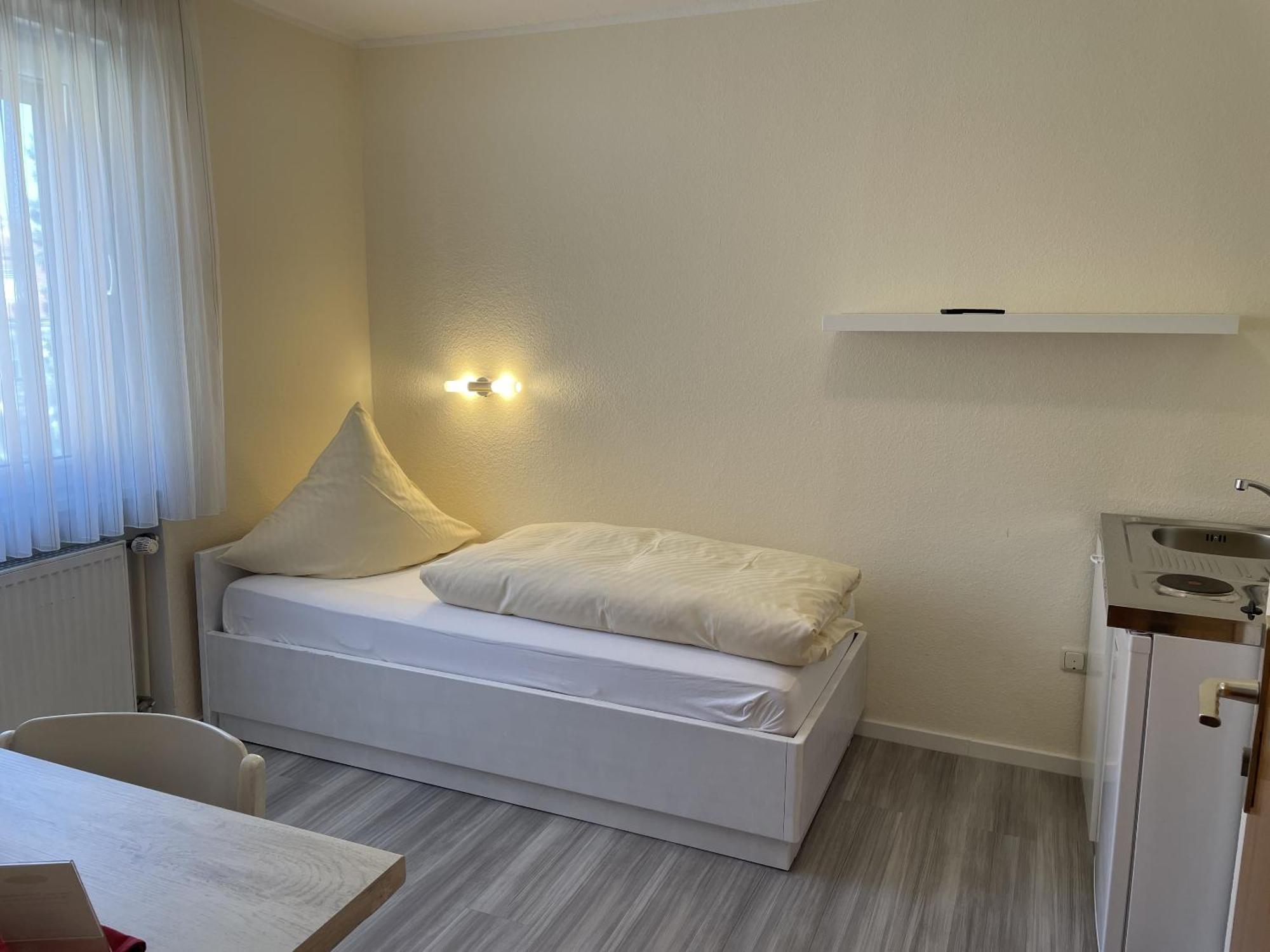 Hotel Koenig Humbert Erlangen Pokoj fotografie